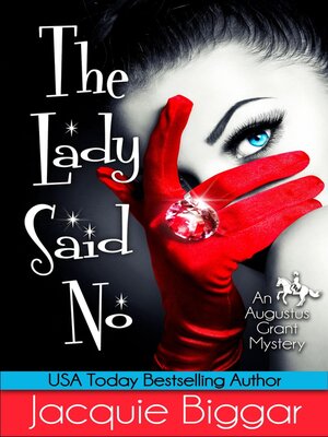 cover image of The Lady Said No